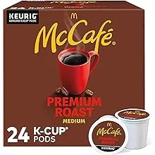 McCafe Premium Roast K-Cup, 24/bx