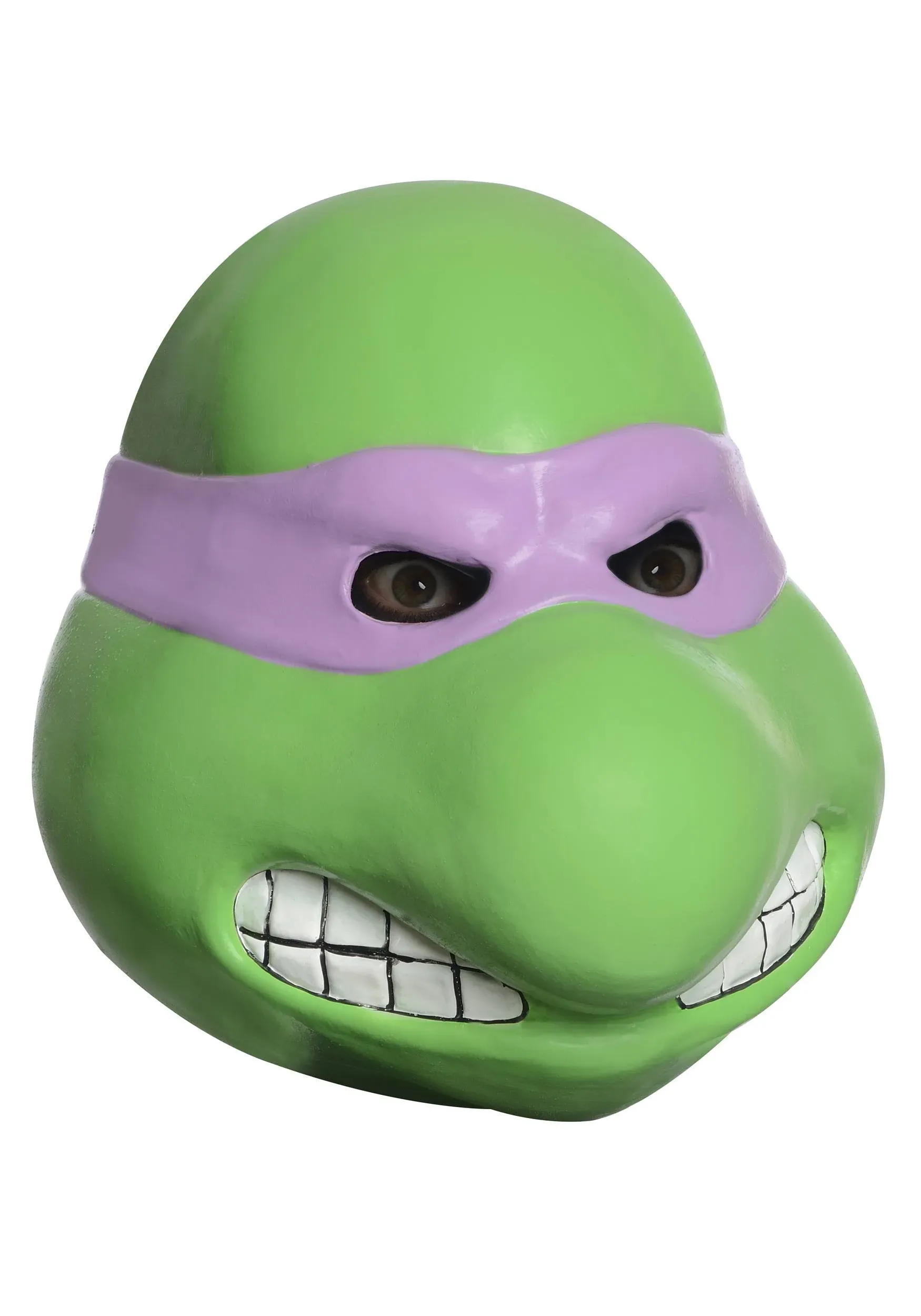 Adult Donatello Overhead Latex Mask