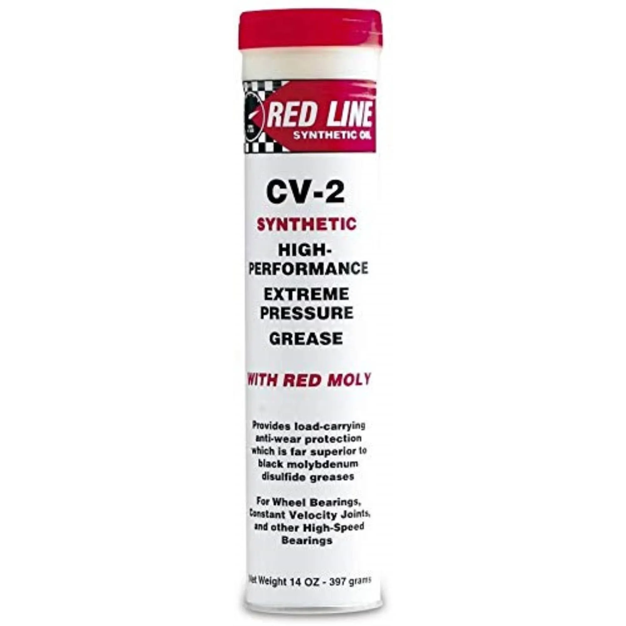 Red Line 80402 CV-2 Synthetic Grease