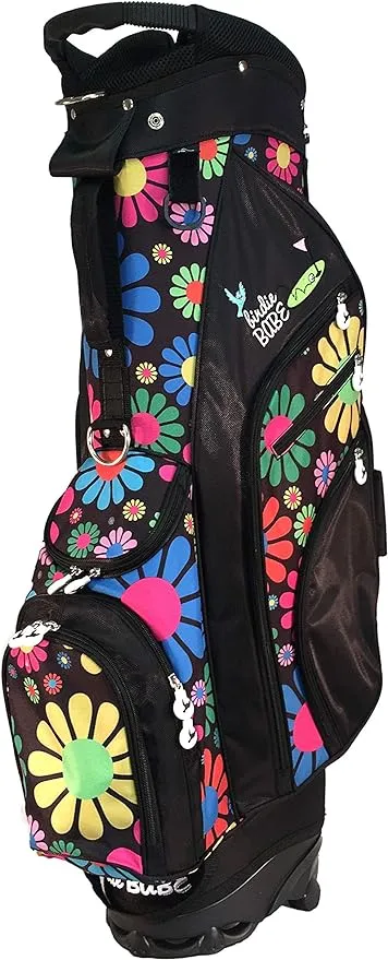 Moondance Flowered Ladies Hybrid Golf Bag for Women