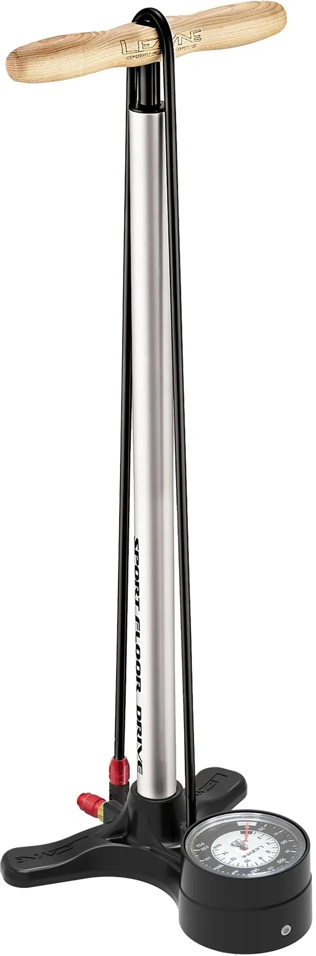 Lezyne Sport Floor Drive 3.5 Pump 15bar (ABS-1 Pro)