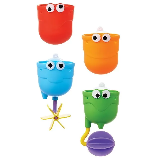 Munchkin Falls Bath Toy Cups