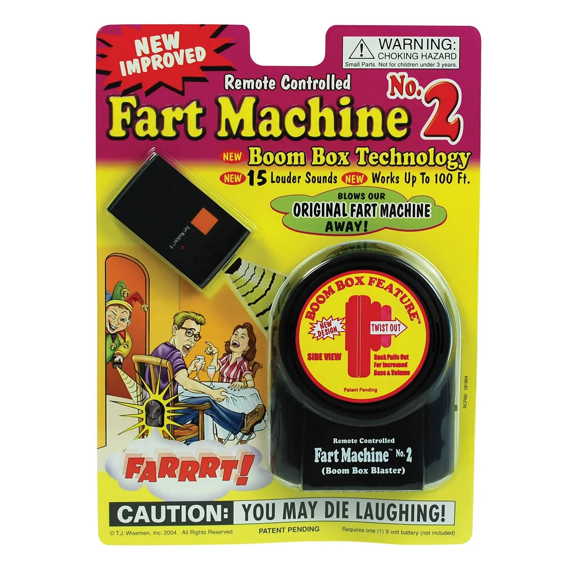 Fart Machine. Best