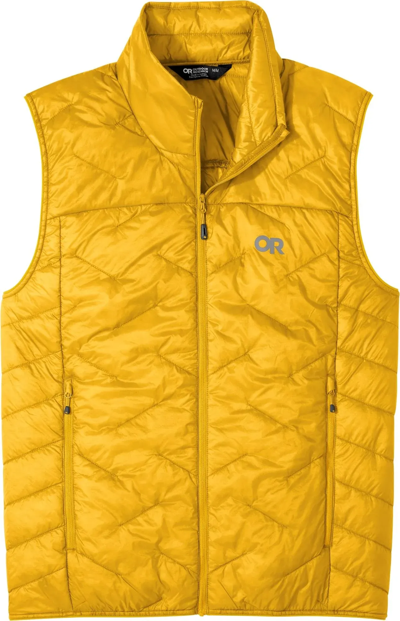 Outdoor Research Men's SuperStrand LT Vest L Larch