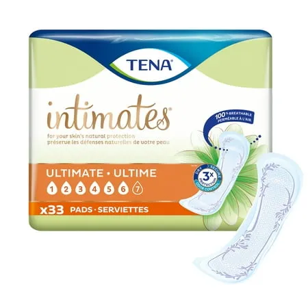 Tena Intimates Ultimate Bladder Control Pad