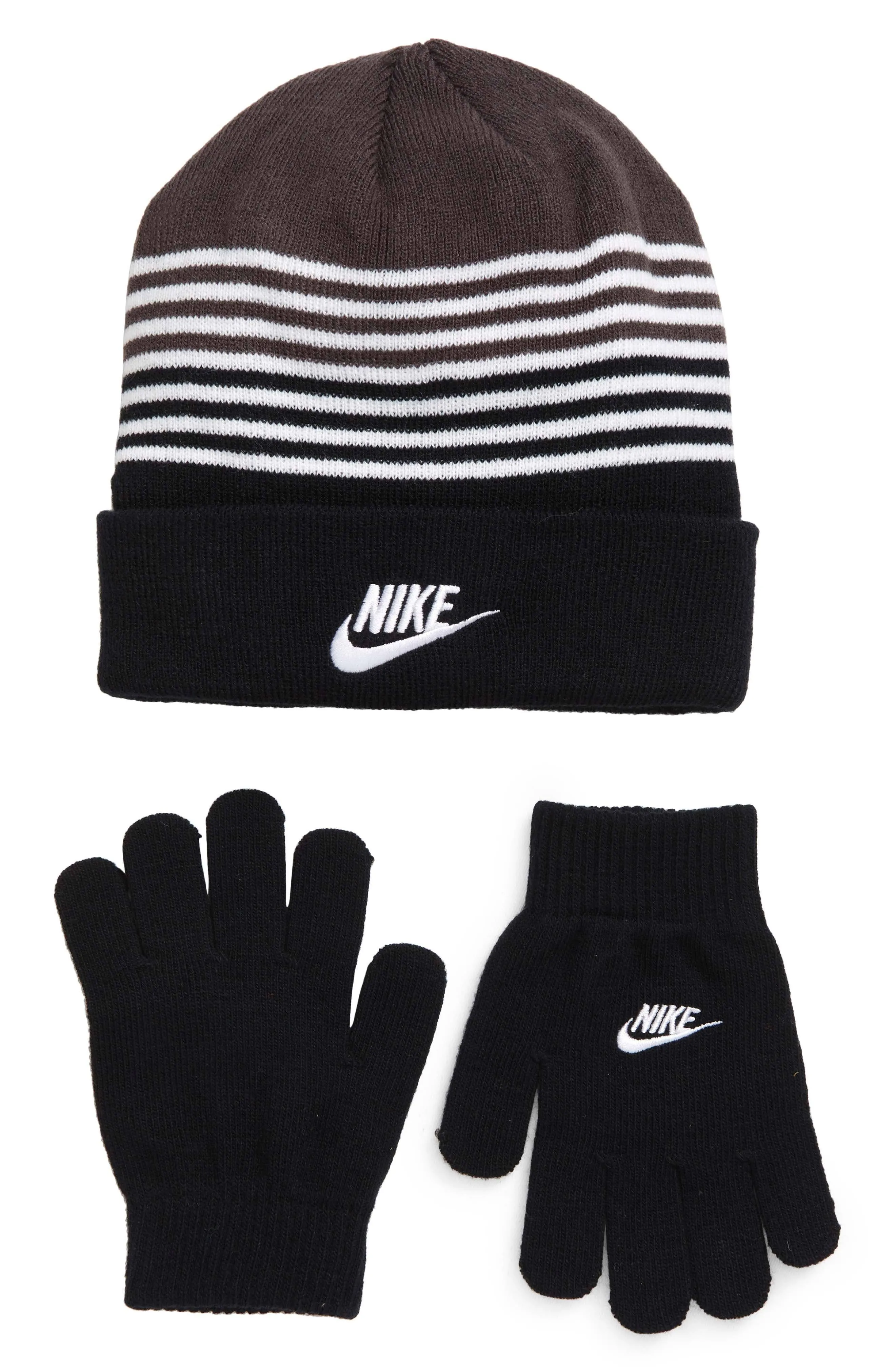 Big Boys Club Beanie and Gloves, 2 Piece Set
      
          Big Boys Club Beanie and Gloves, 2 Piece Set