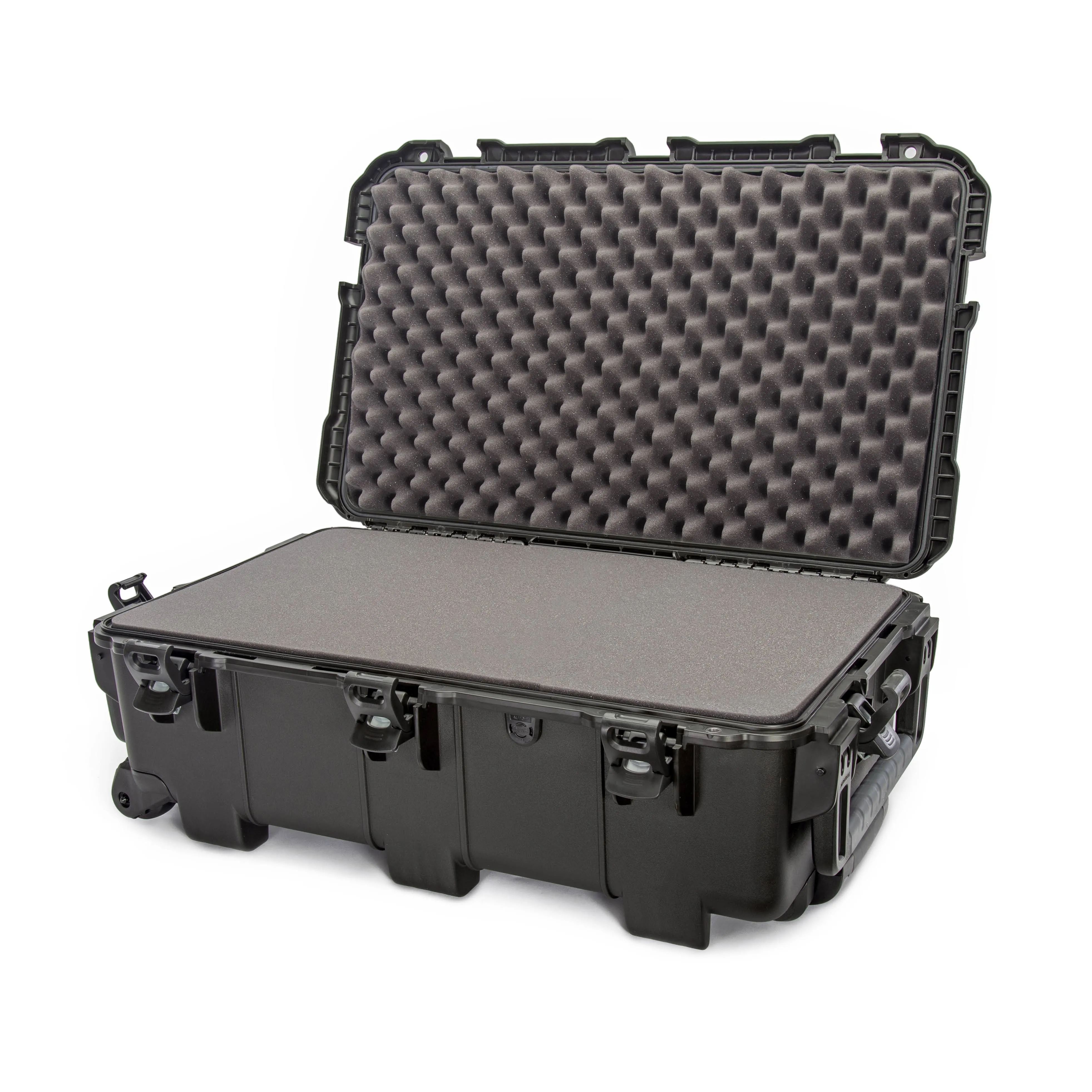 Nanuk 962 Hard Case with Foam Insert Black