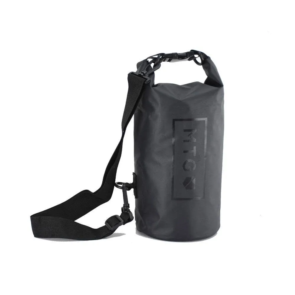 Silent Pocket SP5DBB Black 5 Liter Faraday Dry Bag Full