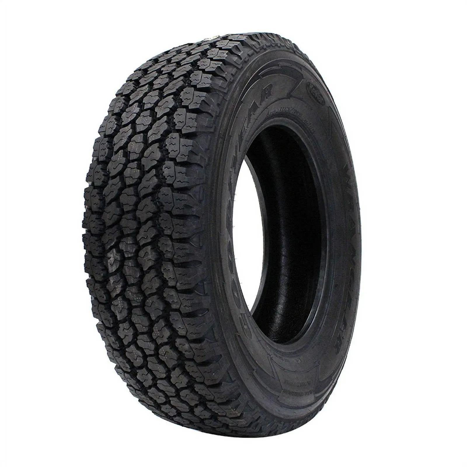 Goodyear Wrangler All-Terrain Adventure with Kevlar 245/75R17 112T - Blt Tire