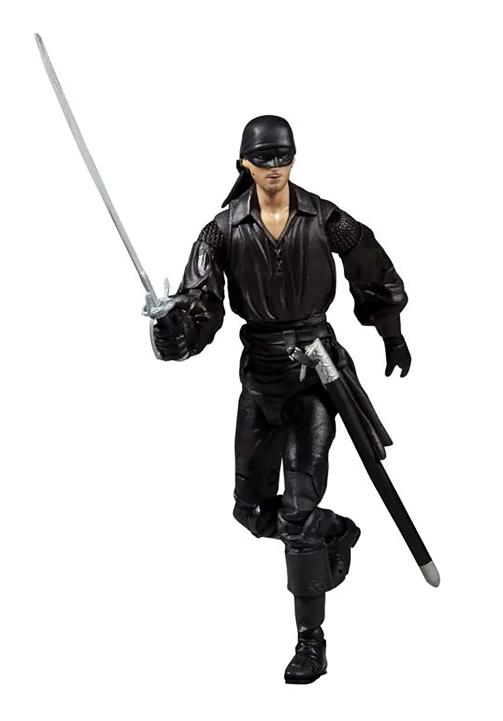 McFarlane Toys The Princess Bride Dread Pirate Roberts Collectible Action Figure