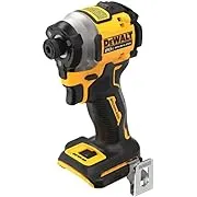 DEWALT DCF850B 20V Cordless Brushless Compact 1/4'' Impact Driver (Tool Only) (DCF850B-NBX)