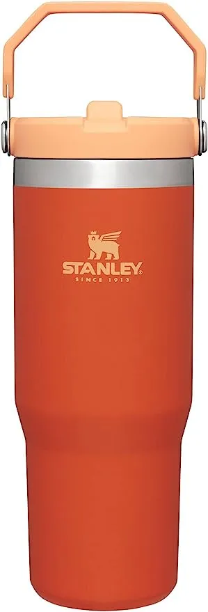 Stanley IceFlow Flip Straw 20oz Tumbler - Black