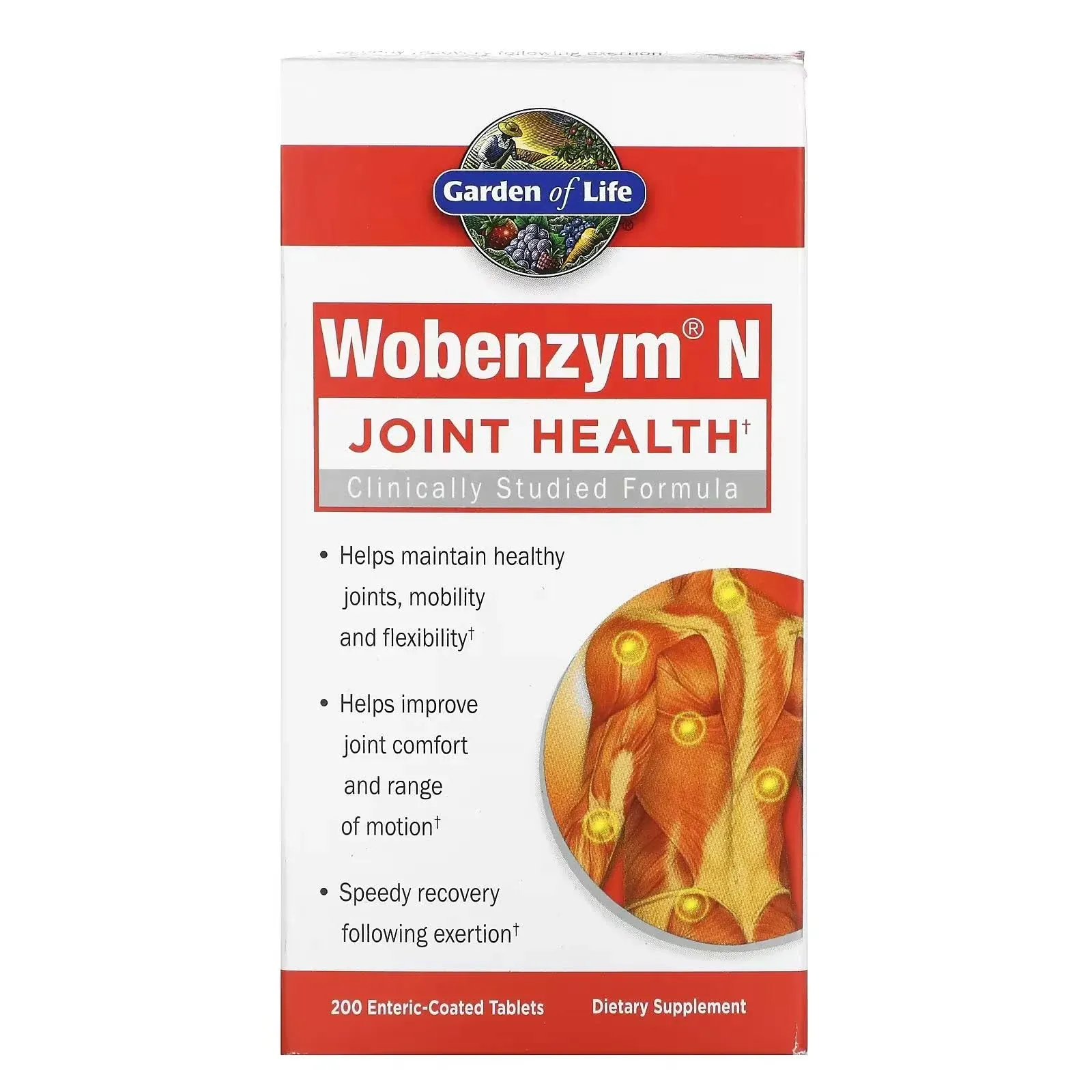 Wobenzym N