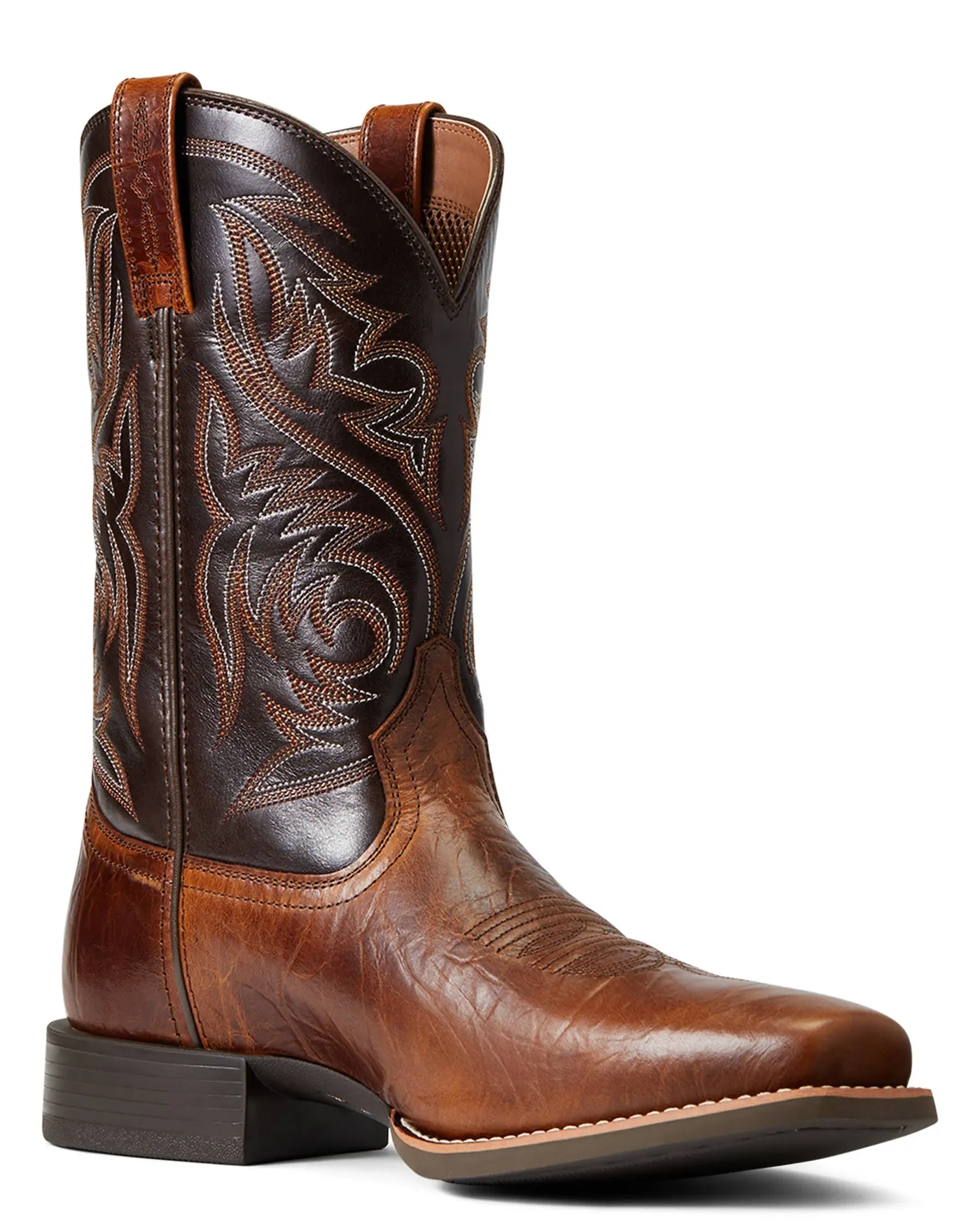 Ariat Men's Sport Herdsman Western Boots