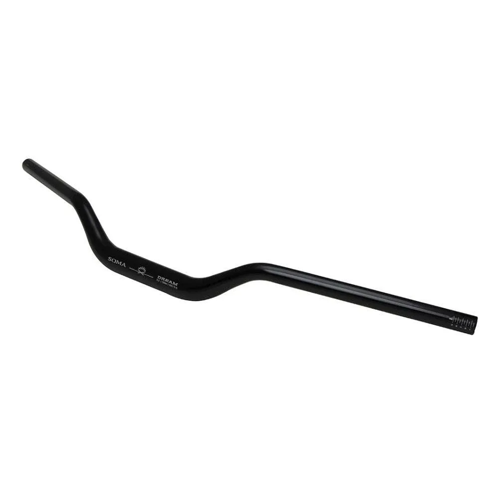 Soma Dream Riser Bar (31.8) 50mm/780mm - Black