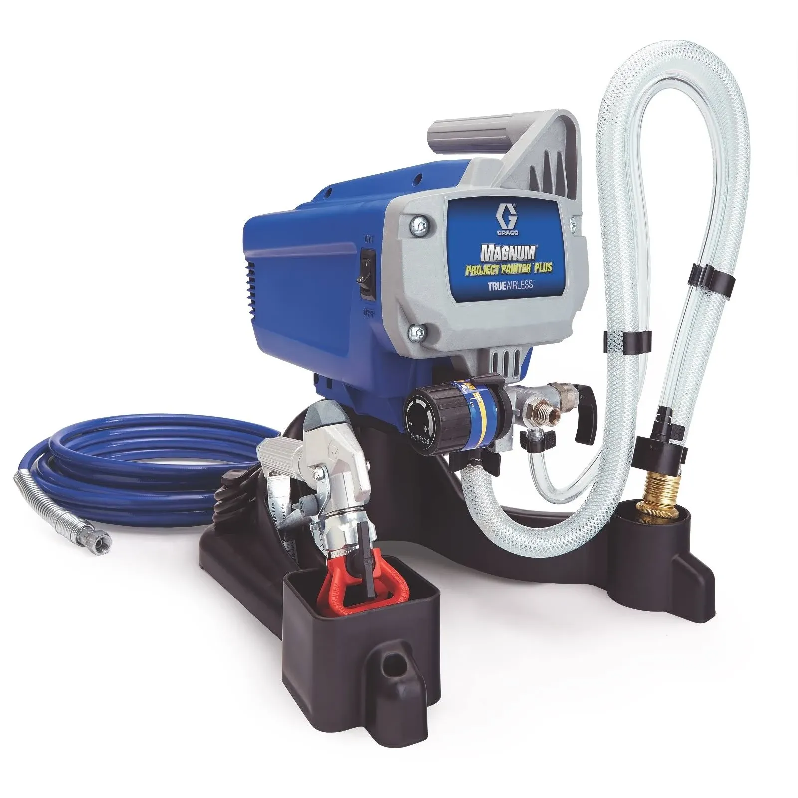 Graco Magnum Project Painter Plus Airless Paint Sprayer