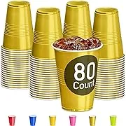 Decorrack 80 Party Cups