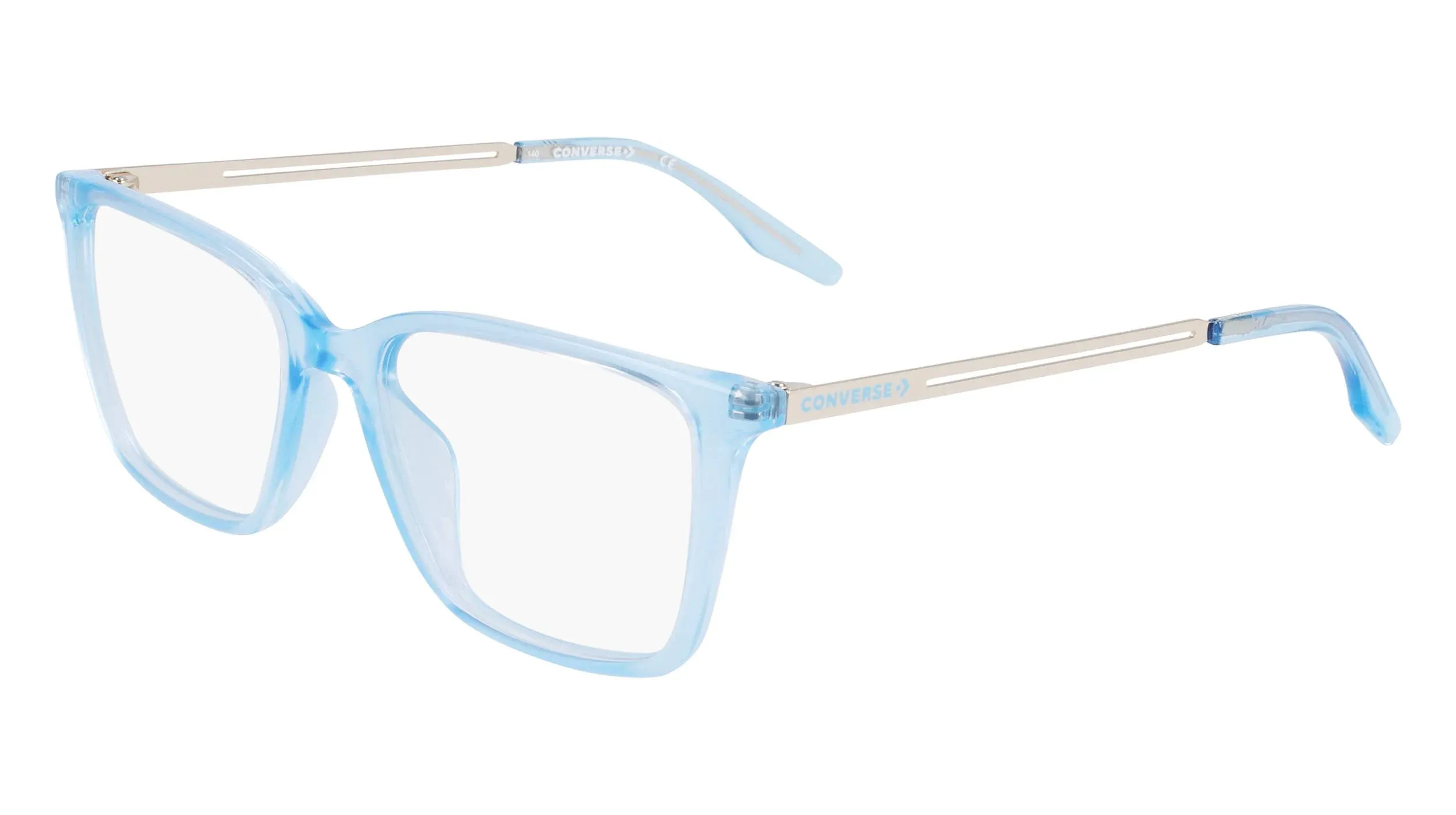 Converse CV8002 Eyeglasses - Crystal Sea Salt Blue / 52