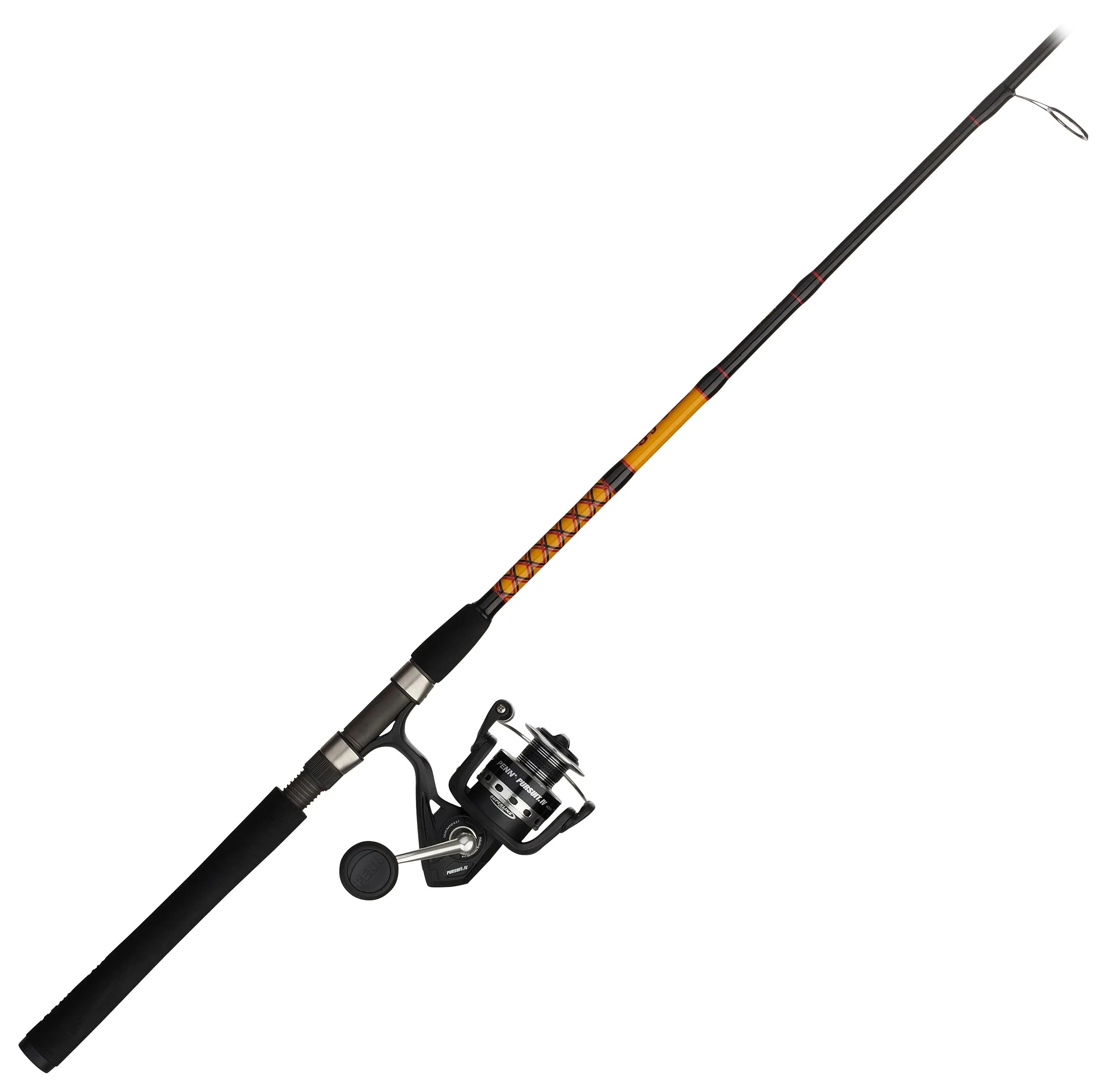 Ugly Stik Bigwater Fishing Rod & Penn Pursuit IV Spinning Reel Combo