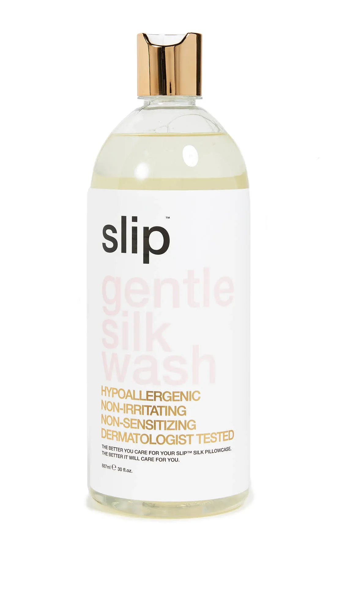 Gentle Silk Wash