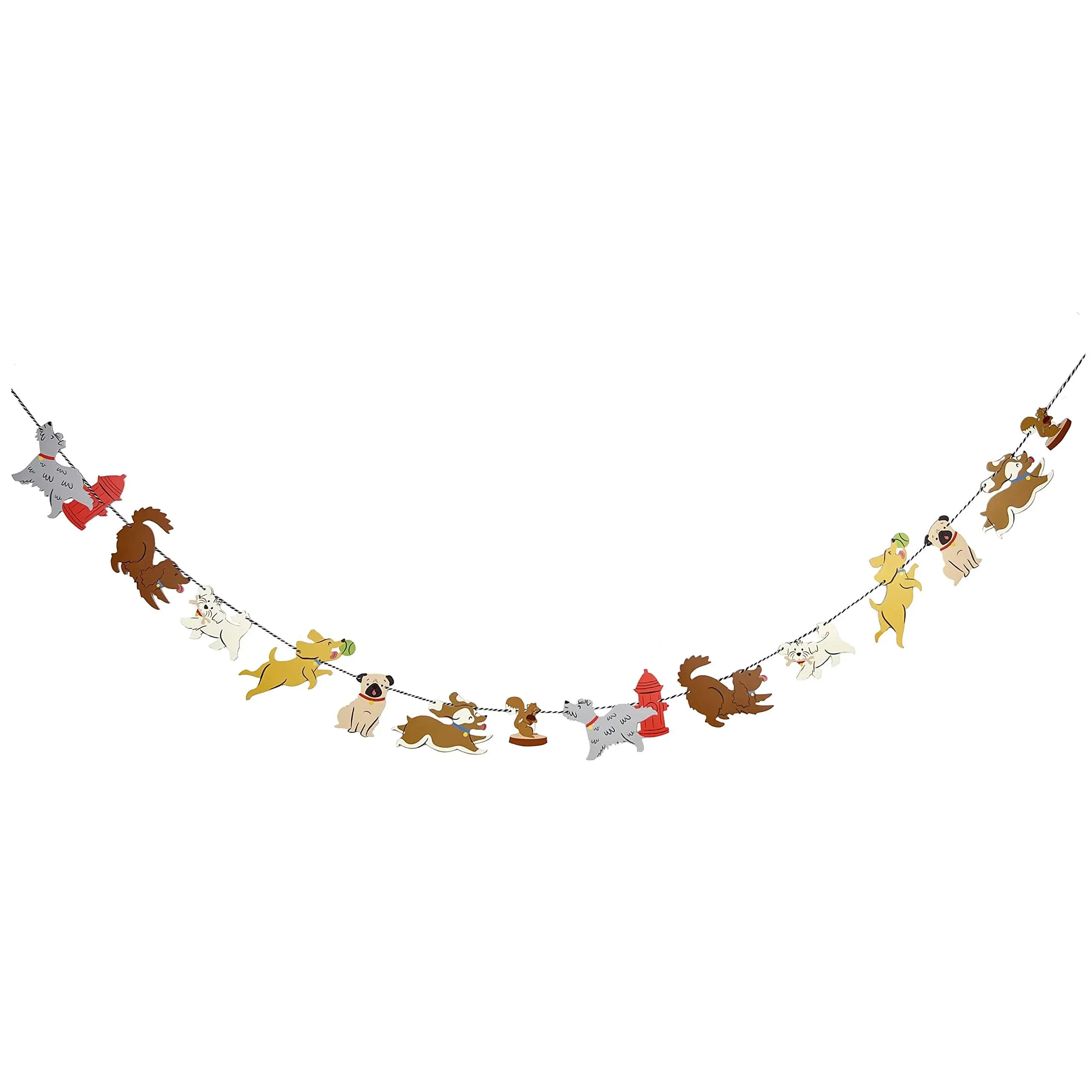 Dog Party Garland