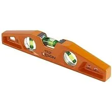 Keson Torpedo Level - 9in. 3 Vials, Magnetic, Model Number LKTFM