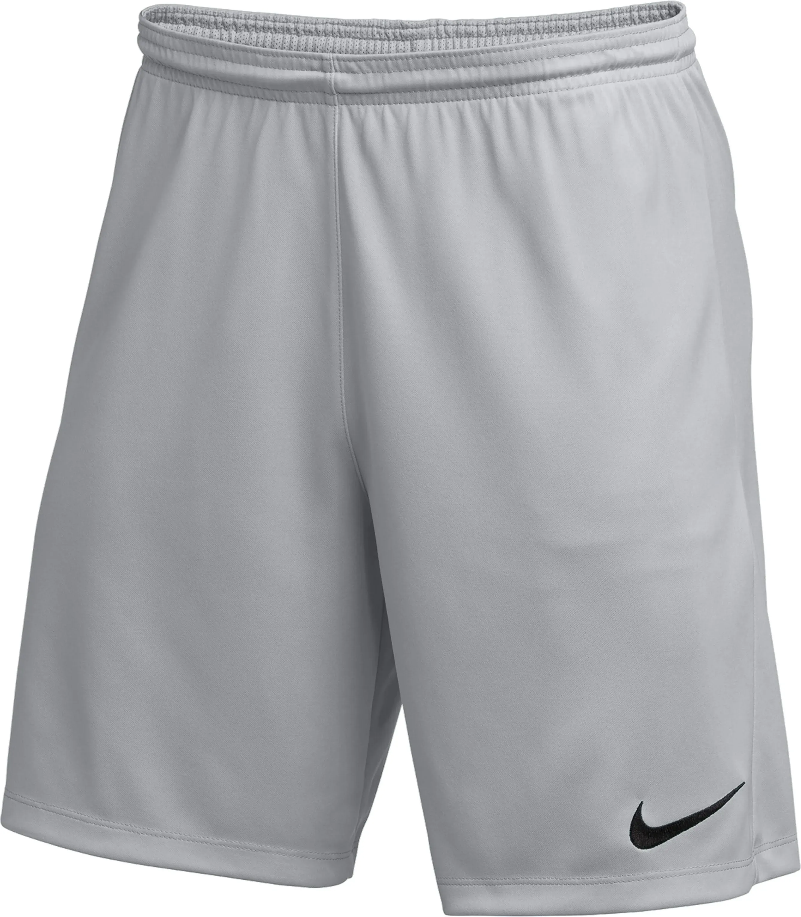 Youth Unisex Nike 54 Park III Dri-FIT Technology Shorts Gray BV6866-012