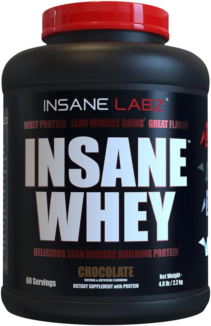 Insane Labz Insane Whey