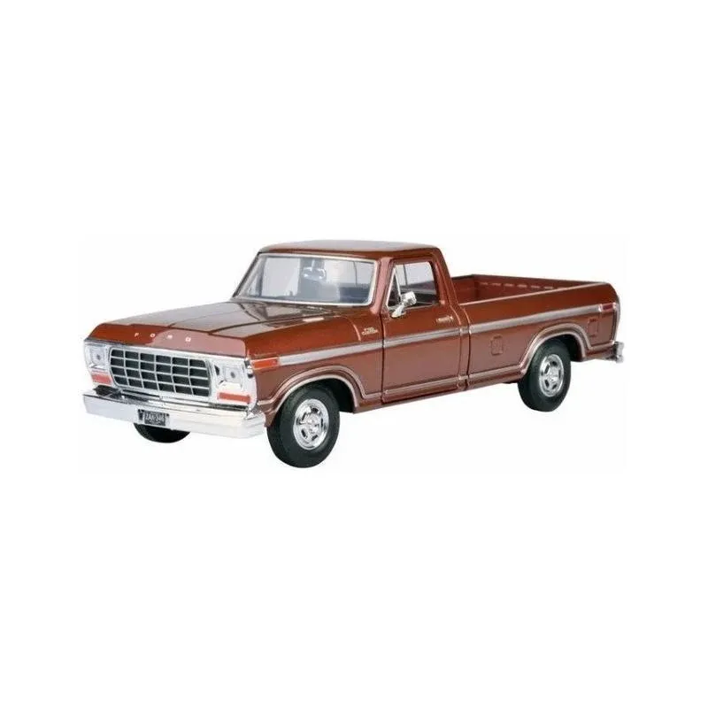 Motormax 1979 Ford F-150 Pickup Truck Diecast Model Car