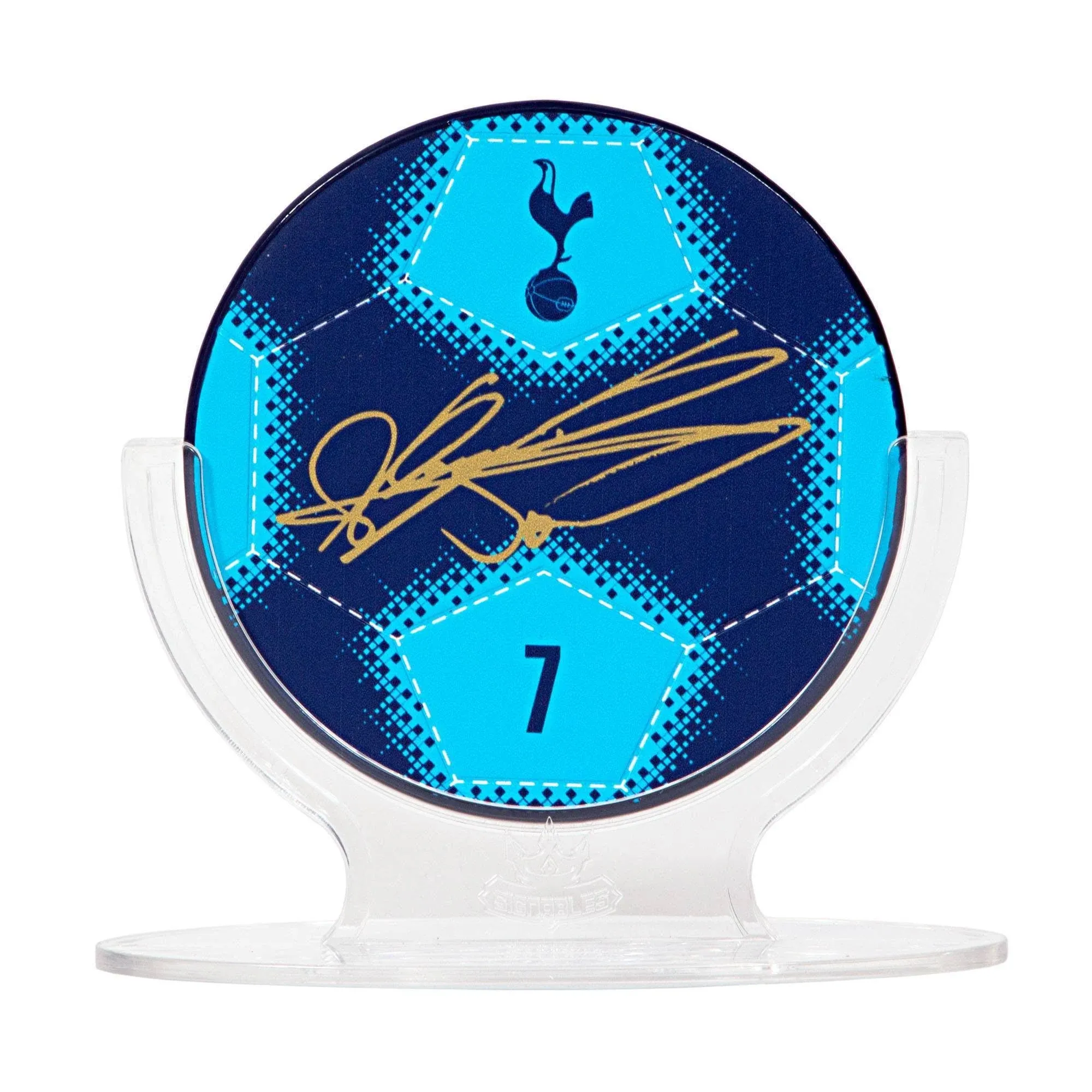 Tottenham Hotspur SSignables Premium Collectible Heung-Min Son Facsimile Signature - Memorabilia Soccer Official Collectors Item