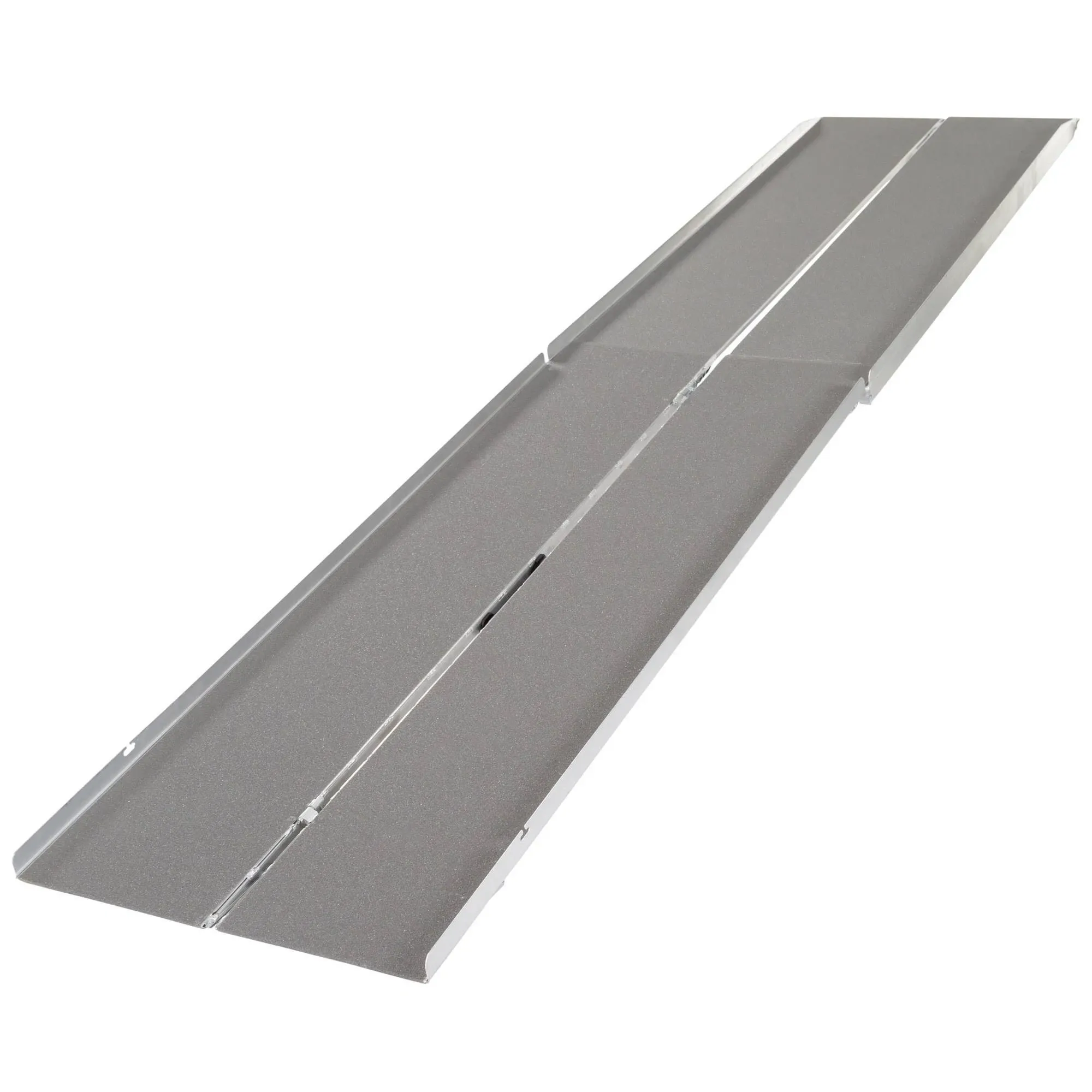 Silver Spring WCMF-12 Aluminum Multi-Fold Wheelchair Ramp -12' LongSilver Spring WCMF-12 Aluminum Multi-Fold Wheel…