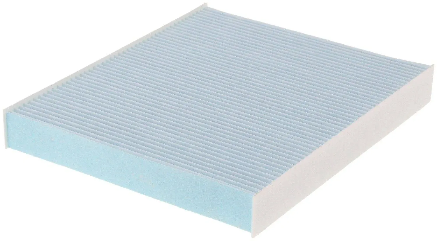 BOSCH 6091C HEPA Cabin Air Filter - Compatible With Select Buick Enclave, LaCrosse, Cadillac ATS, CTS, Chevrolet Camaro, Cruze, Impala, Malibu, Silverado, Traverse, GMC Sierra, Terrain, Yukon + More