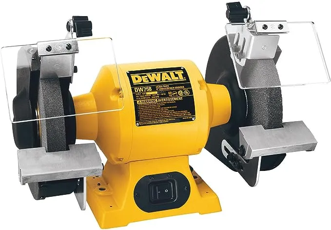 DeWalt DW758 8 in Bench Grinder