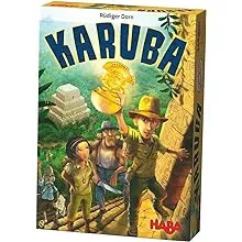 Karuba - Tile Laying Puzzle Game