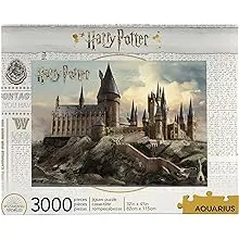 Harry Potter Hogwarts 3000 Piece Jigsaw Puzzle