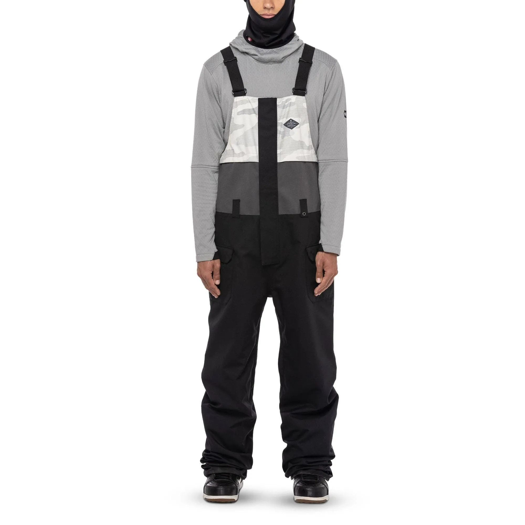 686 Frontier Shell Bib Pant Men's