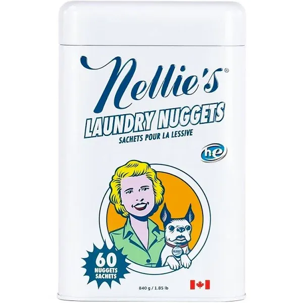 Nellie's Dishwasher Nuggets