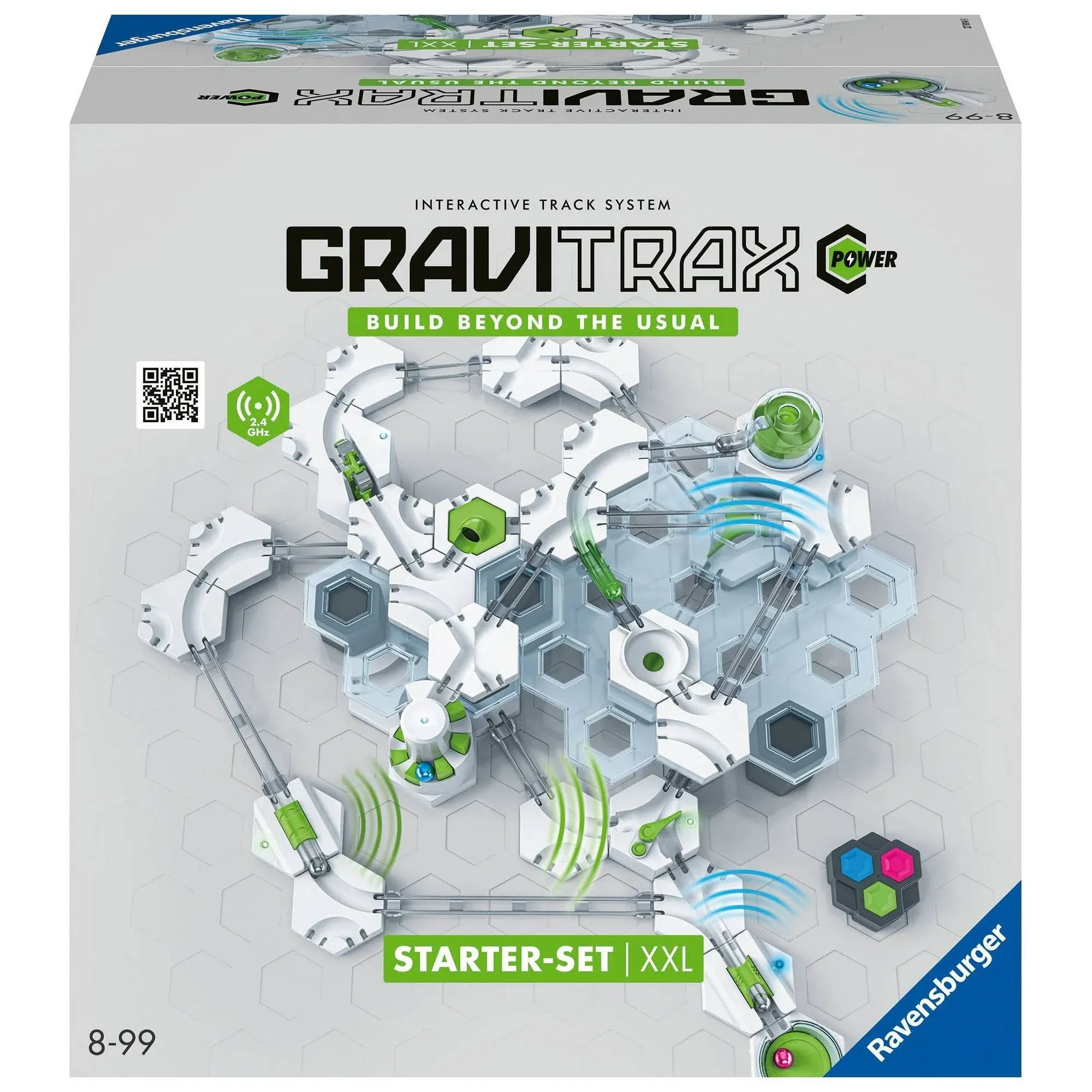 Ravensburger GraviTrax POWER: Starter-Set XXL Marble Run