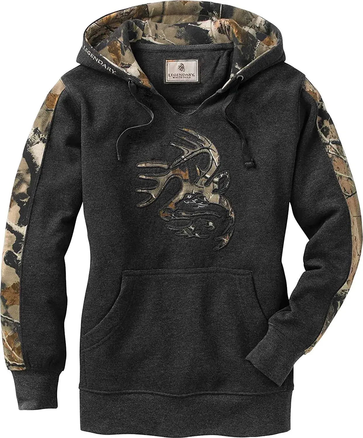 Legendary Whitetails Women's Camo Outfitter Hoodie