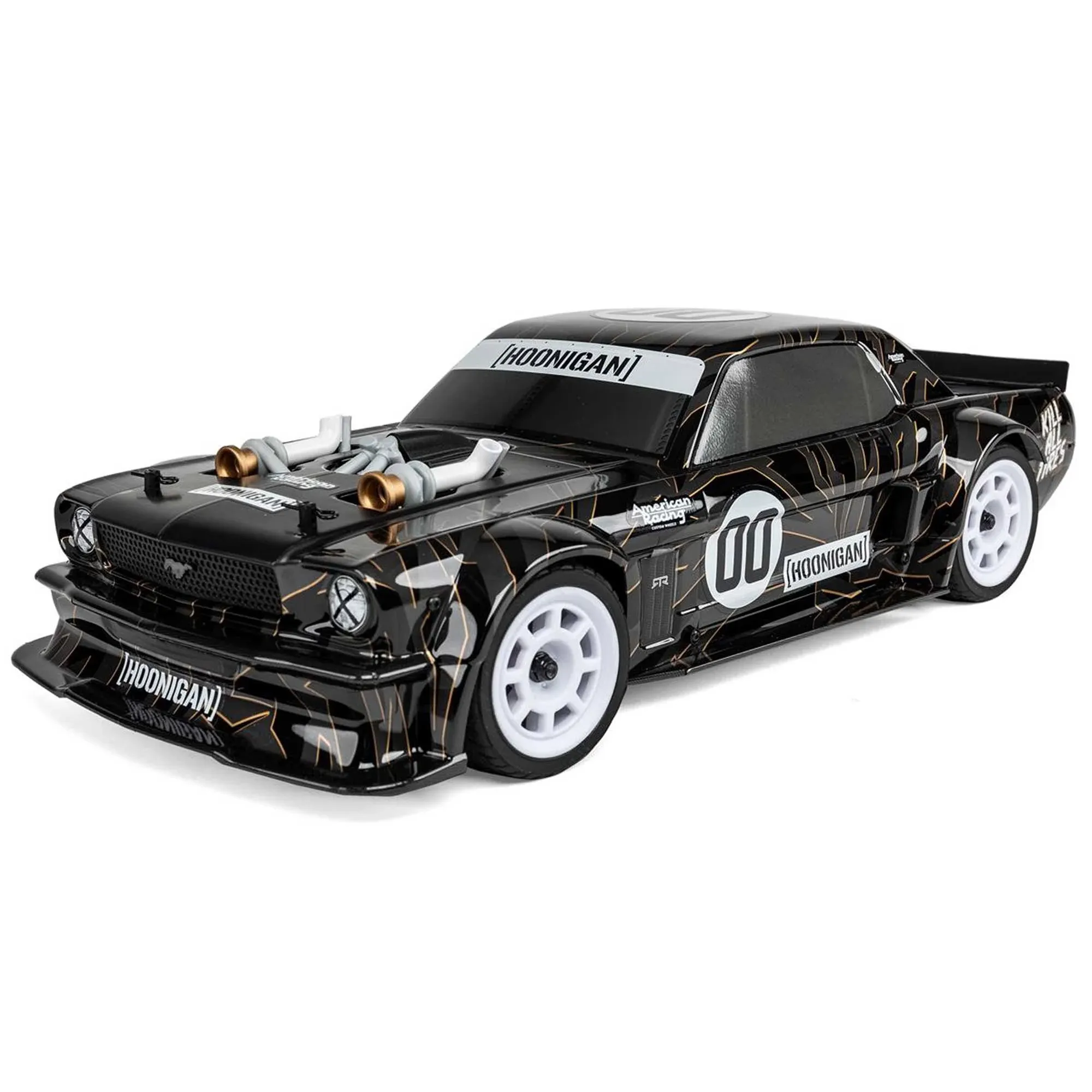 Team Associated Hoonicorn Apex2 RTR 1/10 On-Road Electric 4WD RTR