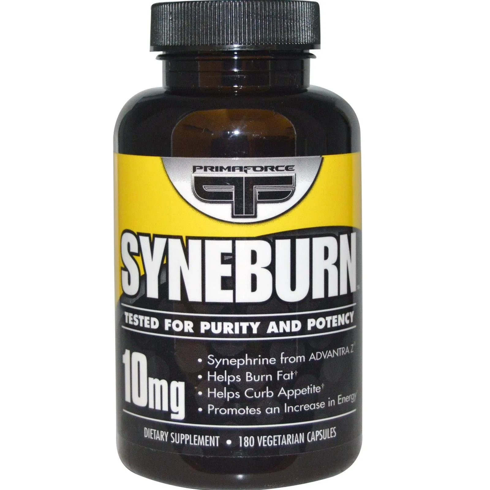 PRIMAFORCE Syneburn 10 mg, 180 Capsules