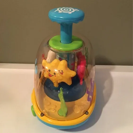 Vtech Learn & Spin Aquarium