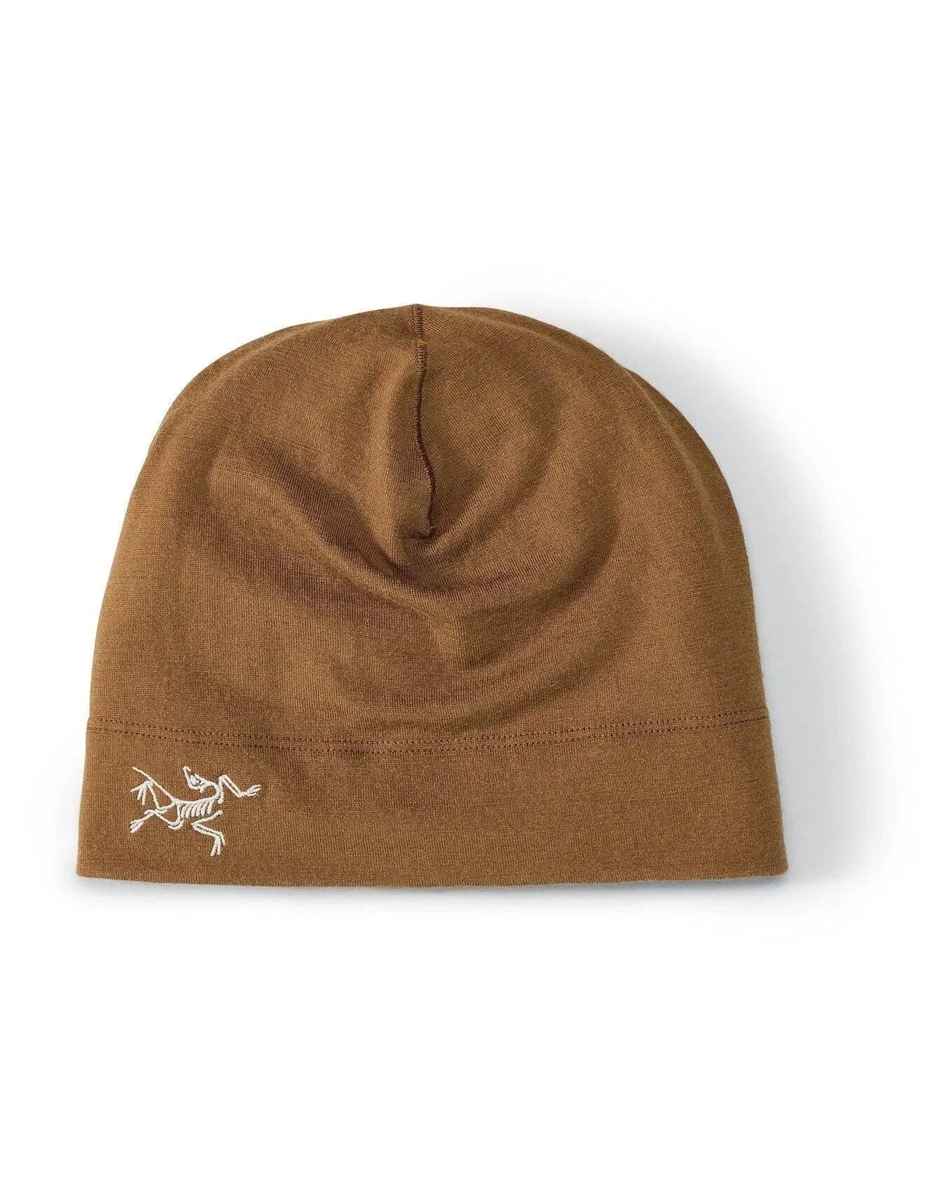 Adult Arc'teryx Rho Lightweight Wool Toque Beanie L/XL Relic