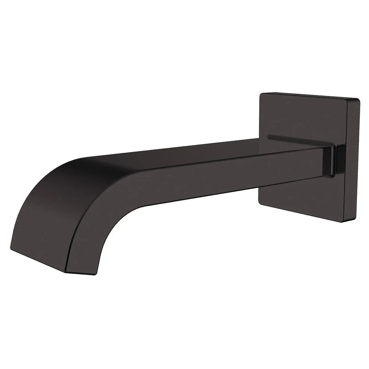 Speakman CDS1574-MB Matte Black Lura Tub Spout