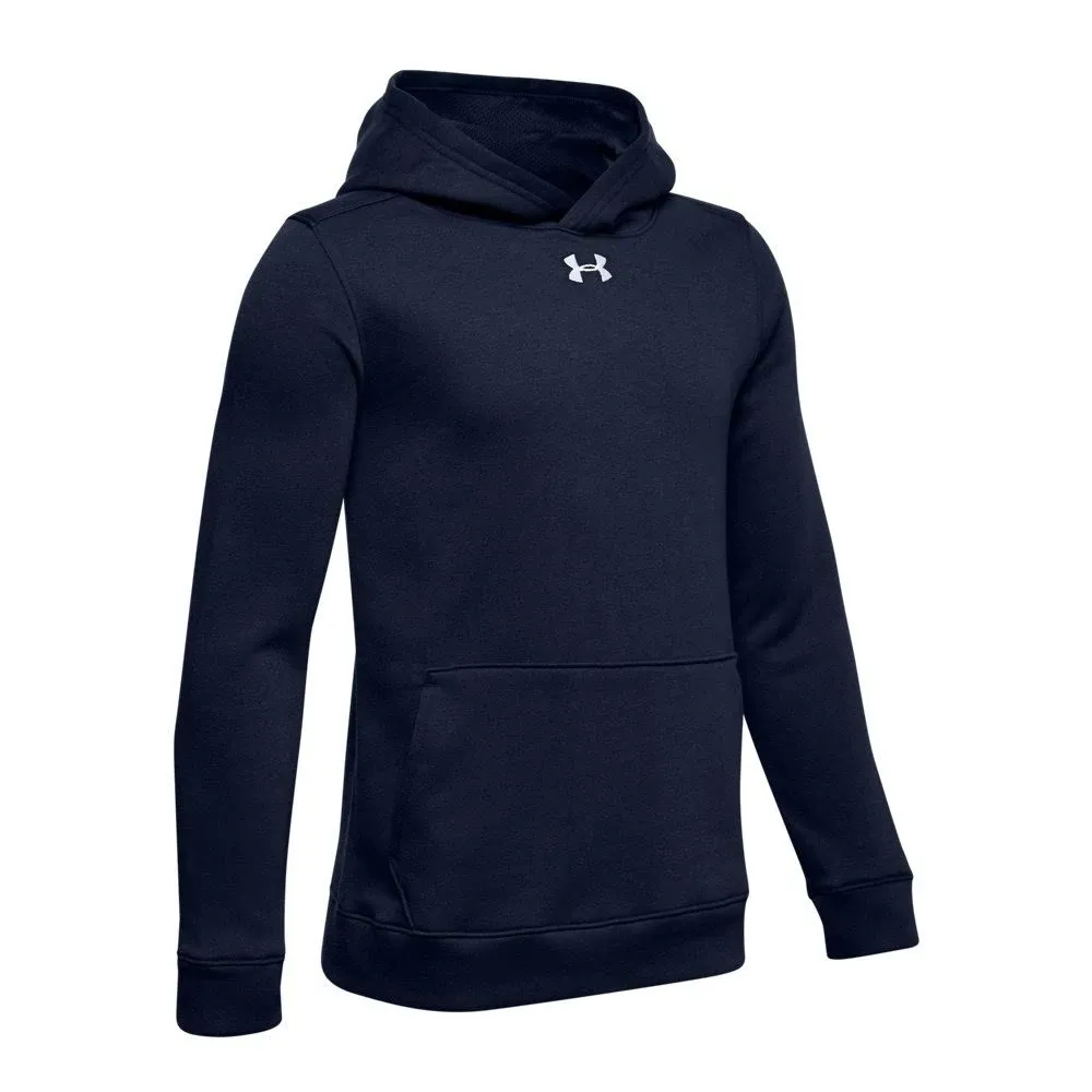 Under Armour Youth Hustle Fleece Hoodie