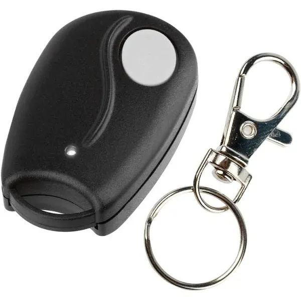 Garage Outlet Mini Key Chain Garage Door Remote Control Fob for Linear Megacode ACT-31B ACP00879 (LD033 LD050 LS050)