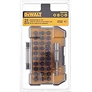 DeWalt DWAX100IR 31 Pc. Impact Ready Screw Driving Set