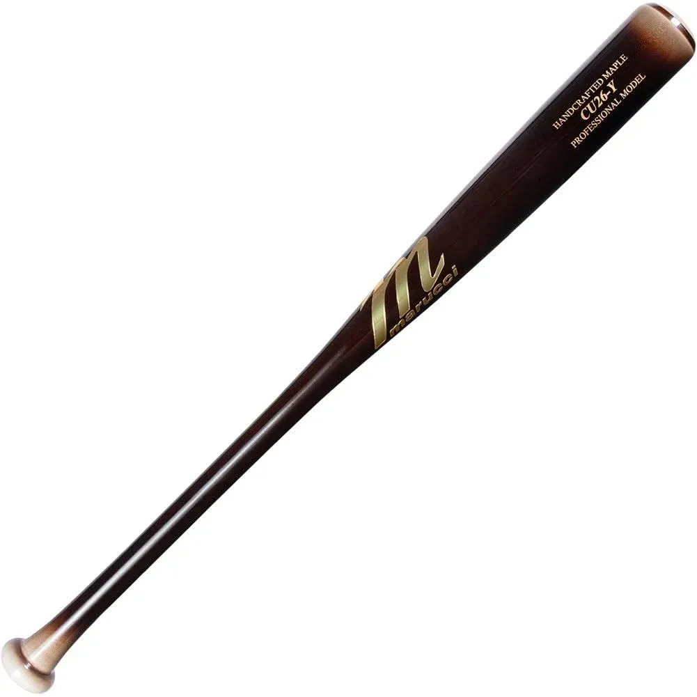 CU26 Youth Pro Model | Wood Baseball Bat | Marucci Sports