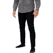 Alamo Stretch Slim Fit Jeans for Men - Classic Denim Men's Jeans with 5 Pockets