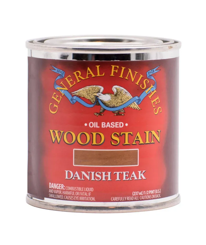 General Finishes Wood Stain - Oil Based